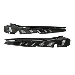 OLM LE Carbon Fiber Ducted Inner Fender Shrouds Subaru WRX 2022-2026 | A.70269.1