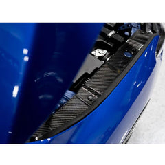 OLM LE Carbon Fiber Ducted Inner Fender Shrouds Subaru WRX 2022-2026 | A.70269.1