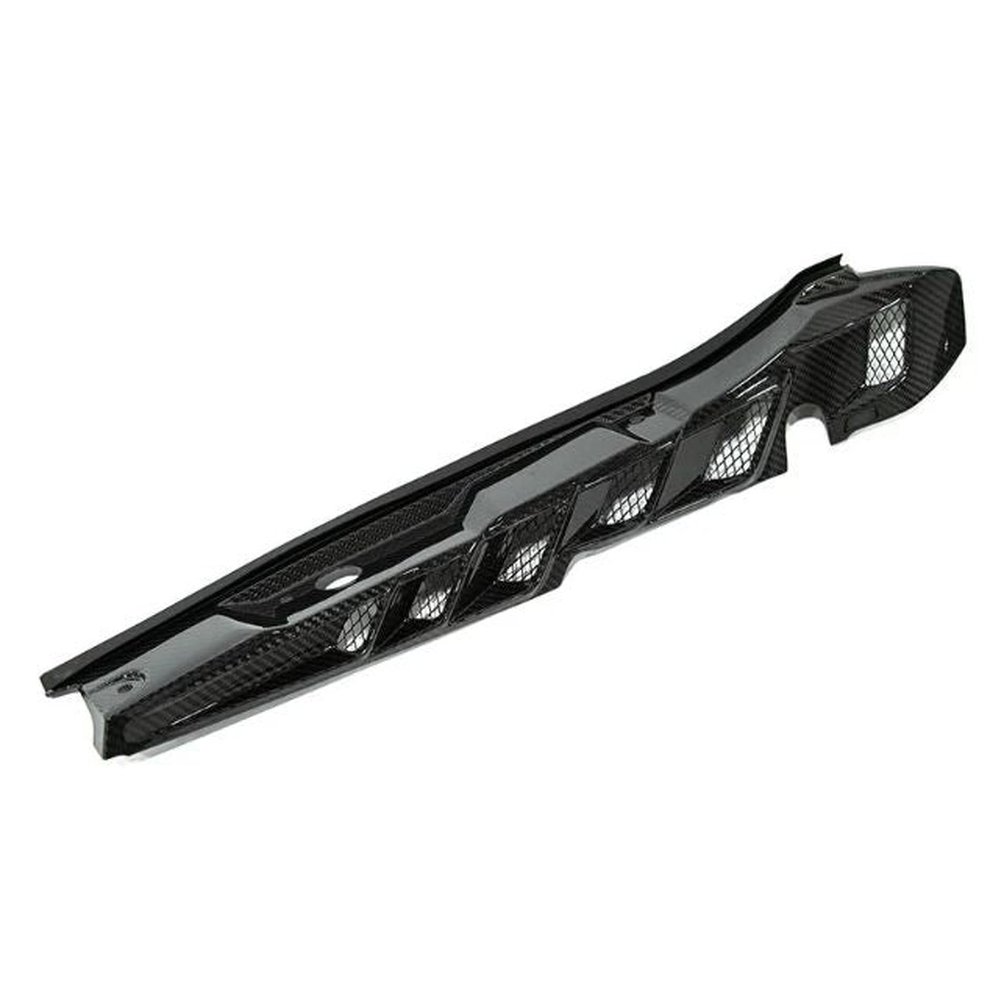 OLM LE Carbon Fiber Ducted Inner Fender Shrouds Subaru WRX 2022-2026 | A.70269.1