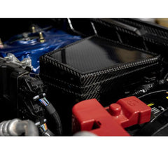 OLM LE Carbon Fiber Fuse Box Cover Subaru WRX 2022-2026 | A.70270.1