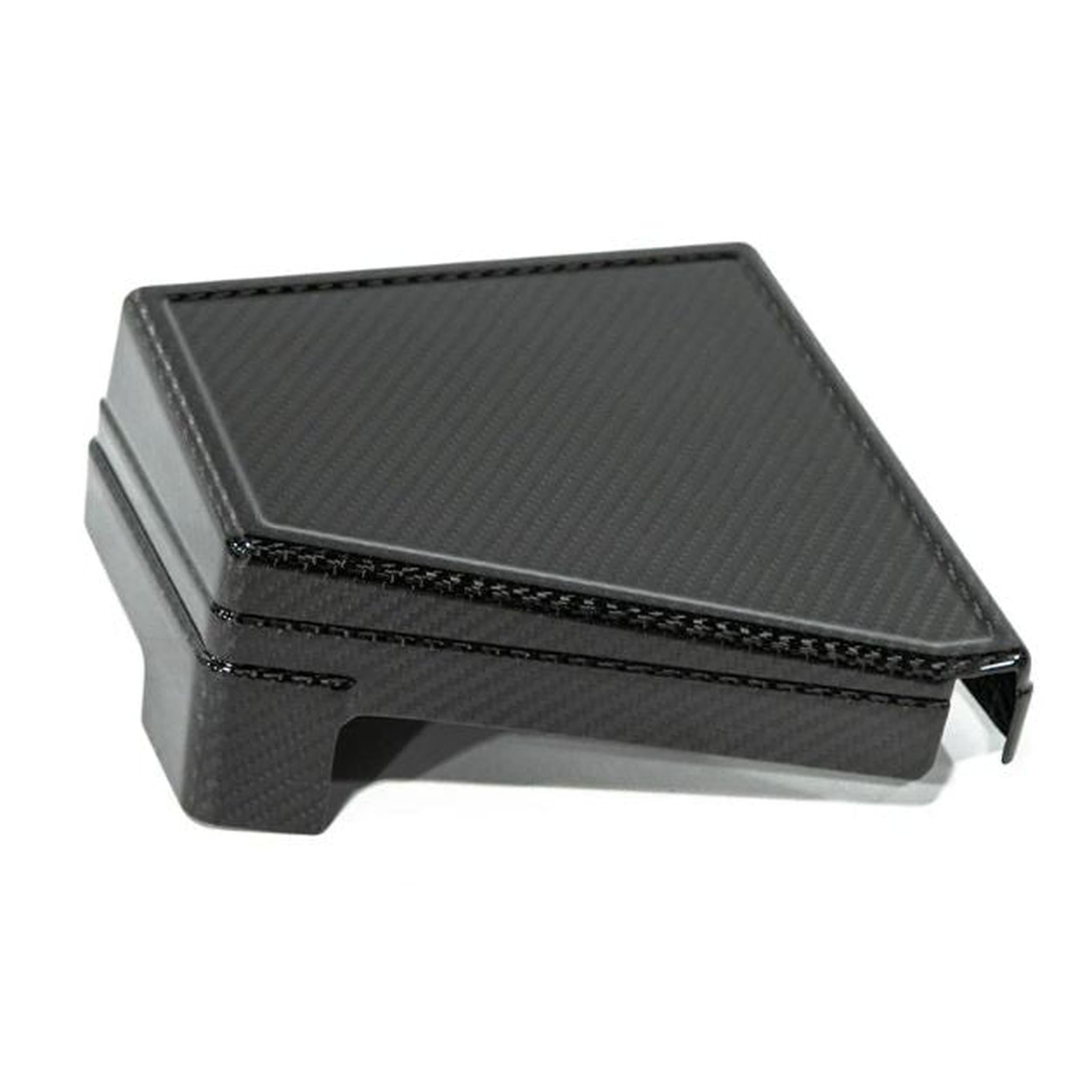 OLM LE Carbon Fiber Fuse Box Cover Subaru WRX 2022-2026 | A.70270.1