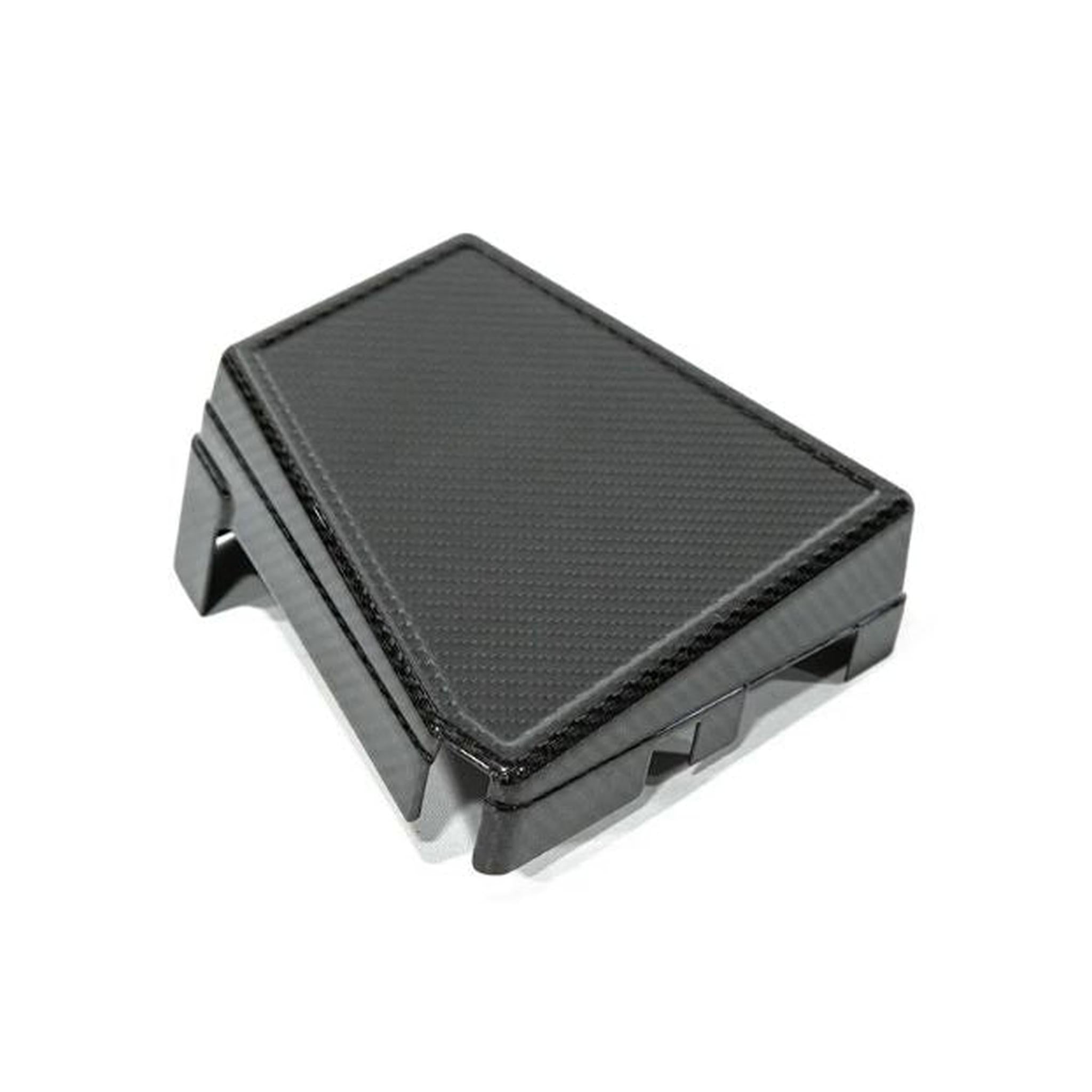 OLM LE Carbon Fiber Fuse Box Cover Subaru WRX 2022-2026 | A.70270.1