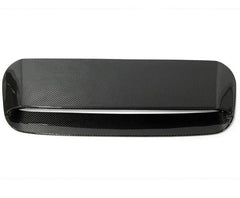 OLM LE Carbon Fiber Hood Scoop Cover Subaru WRX 2022-2026 | B.47018.1