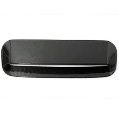 OLM LE Carbon Fiber Hood Scoop Cover Subaru WRX 2022-2026 | B.47018.1