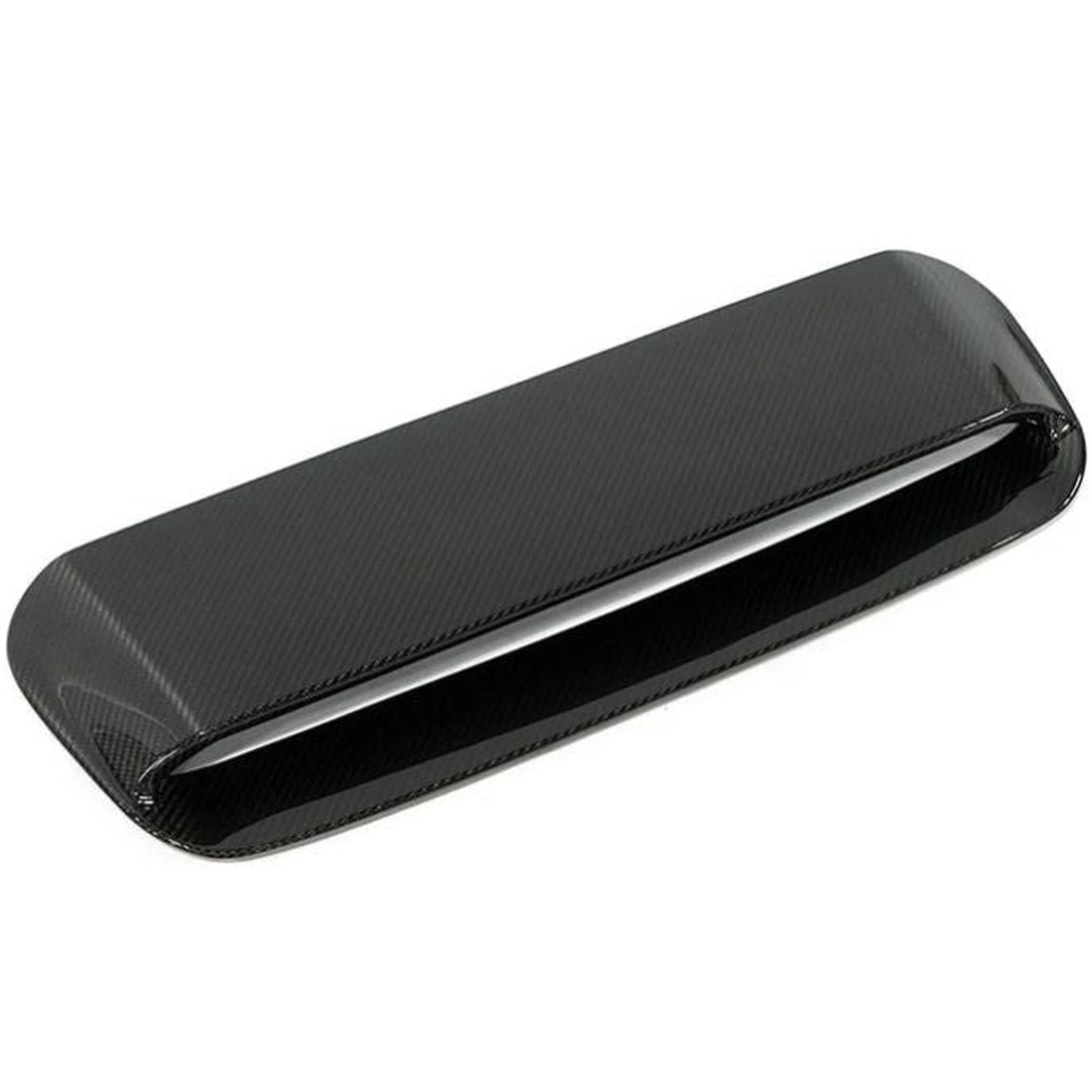 OLM LE Carbon Fiber Hood Scoop Cover Subaru WRX 2022-2026 | B.47018.1