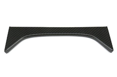 OLM LE Carbon Fiber Lower Speedometer Cluster Cover Toyota Supra 2020-2024 | A.70150.2