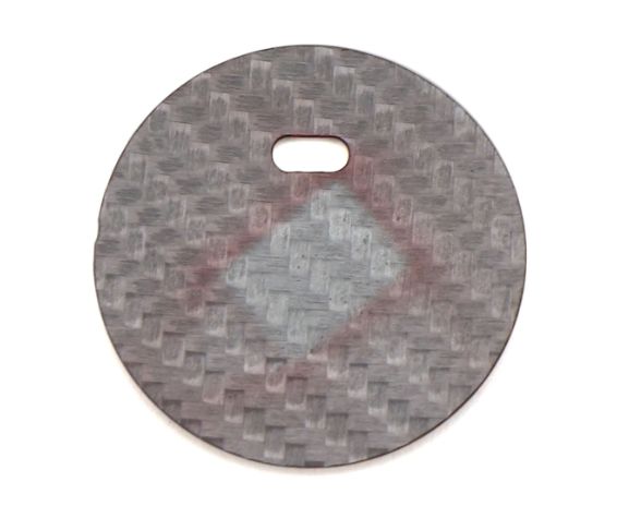 OLM LE Carbon Fiber Push to Start Cover Red WRX / STI 2015-2021 | A.70097.2