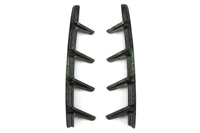 OLM LE Carbon Fiber Rear Duct Covers Toyota Supra 2020-2026 | A.70127.1