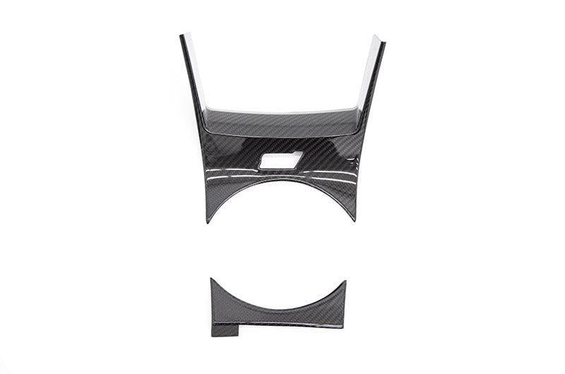 OLM LE Carbon Fiber Shifter Cover Subaru STI 2018-2021 | A.70158.1