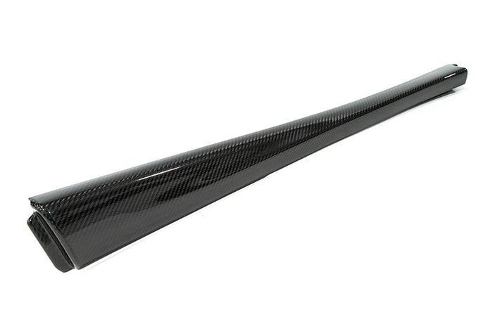 OLM LE Carbon Fiber Upper Front Door Panels Subaru WRX 2022-2026 | A.70271.1