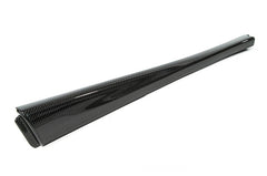 OLM LE Carbon Fiber Upper Front Door Panels Subaru WRX 2022-2026 | A.70271.1