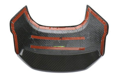 OLM LE Carbon Fiber Upper Speedometer Cluster Cover Toyota Supra 2020-2026 | A.70150.1