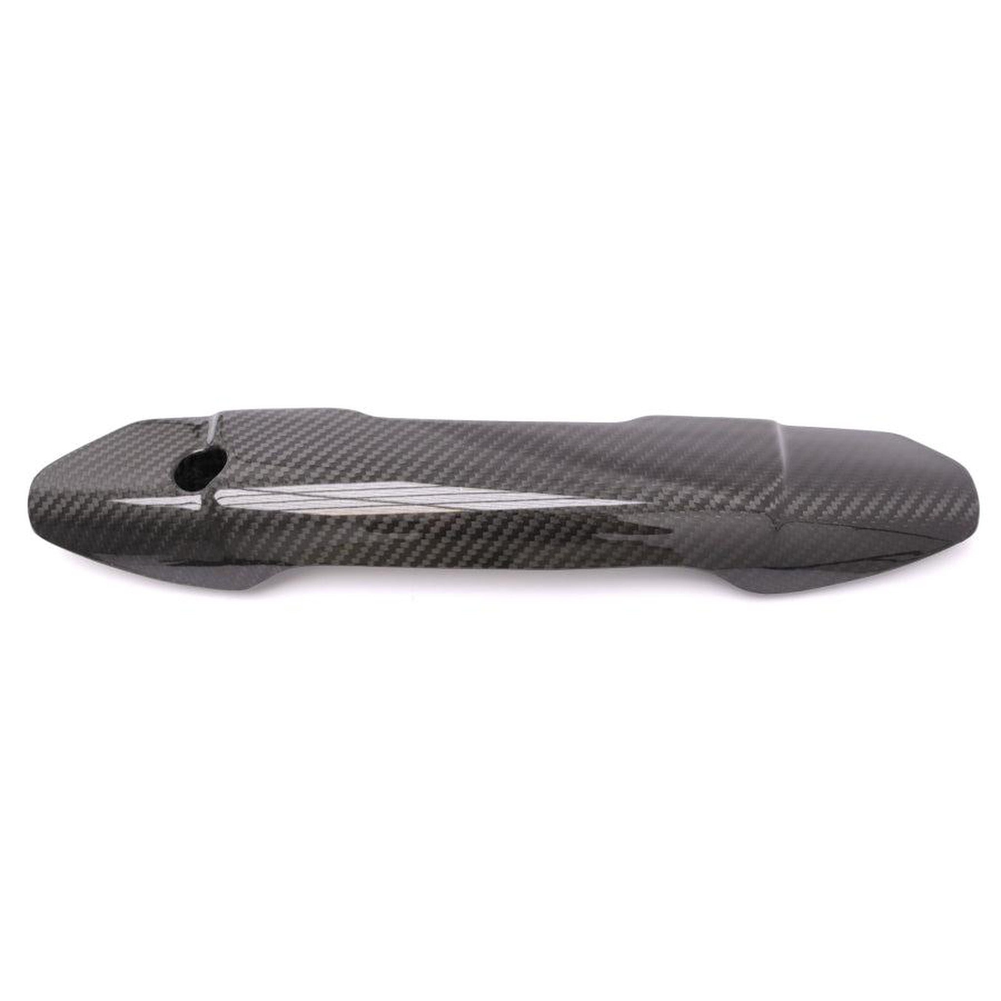 OLM LE Dry Carbon Fiber Belt Cover Subaru STI 2015-2021 | 15STIBC-CF