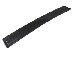 OLM LE Dry Carbon Fiber Rear Bumper Protector 13-16 Scion FR-S / 13-20 Subaru BRZ / 17-20 Toyota 86 | A.70112.1