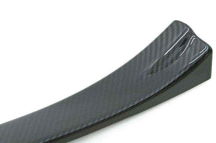 OLM LE Dry Carbon Fiber Rear Door Step Guard Subaru BRZ / Toyota GR86 22-26 | A.70249.1