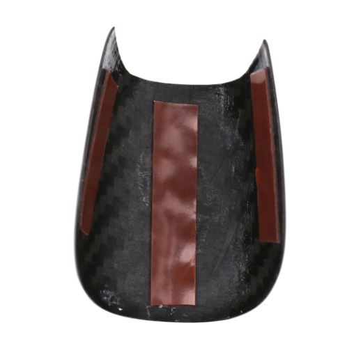 OLM LE Dry Carbon Fiber Shift Knob Trim Cover Subaru WRX CVT 2015-2021 | AXIST125