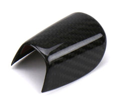 OLM LE Dry Carbon Fiber Shift Knob Trim Cover Subaru WRX CVT 2015-2021 | AXIST125