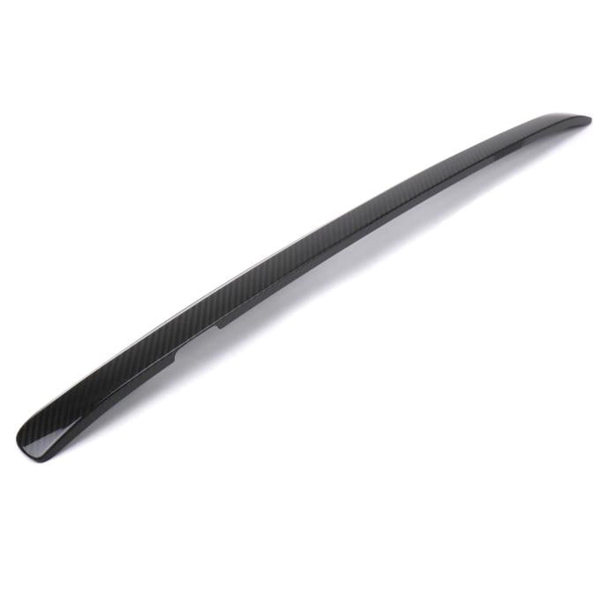 OLM LE Dry Carbon Fiber Trunk Garnish WRX / STI 2015-2021 | AXIS-15WRXTRGRN