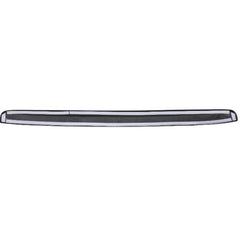 OLM LE Dry Carbon Fiber Trunk Garnish WRX / STI 2015-2021 | AXIS-15WRXTRGRN