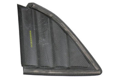 OLM LE Dry Carbon Fiber Window Door Molding Covers 6pc Toyota Supra 2020-2026 | A.70234.1