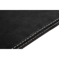 OLM LE Upper Speedometer Cluster Cover (Alcantara w/ Silver Stitch over Dry Carbon) Supra 2020-2026 | A.70150.3