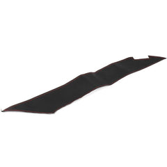 OLM Leather Look Kick Guard Protection Set with Red Stitching FR-S 13-16 / BRZ 13-20 / 17-20 Toyota 86 | A.70056.3