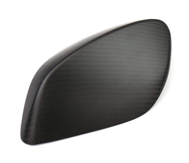 OLM Matte Dry Carbon Fiber Mirror Covers 13-16 Scion FR-S / 13-20 Subaru BRZ / 17-20 Toyota 86 | MRC-FT86-MDCF