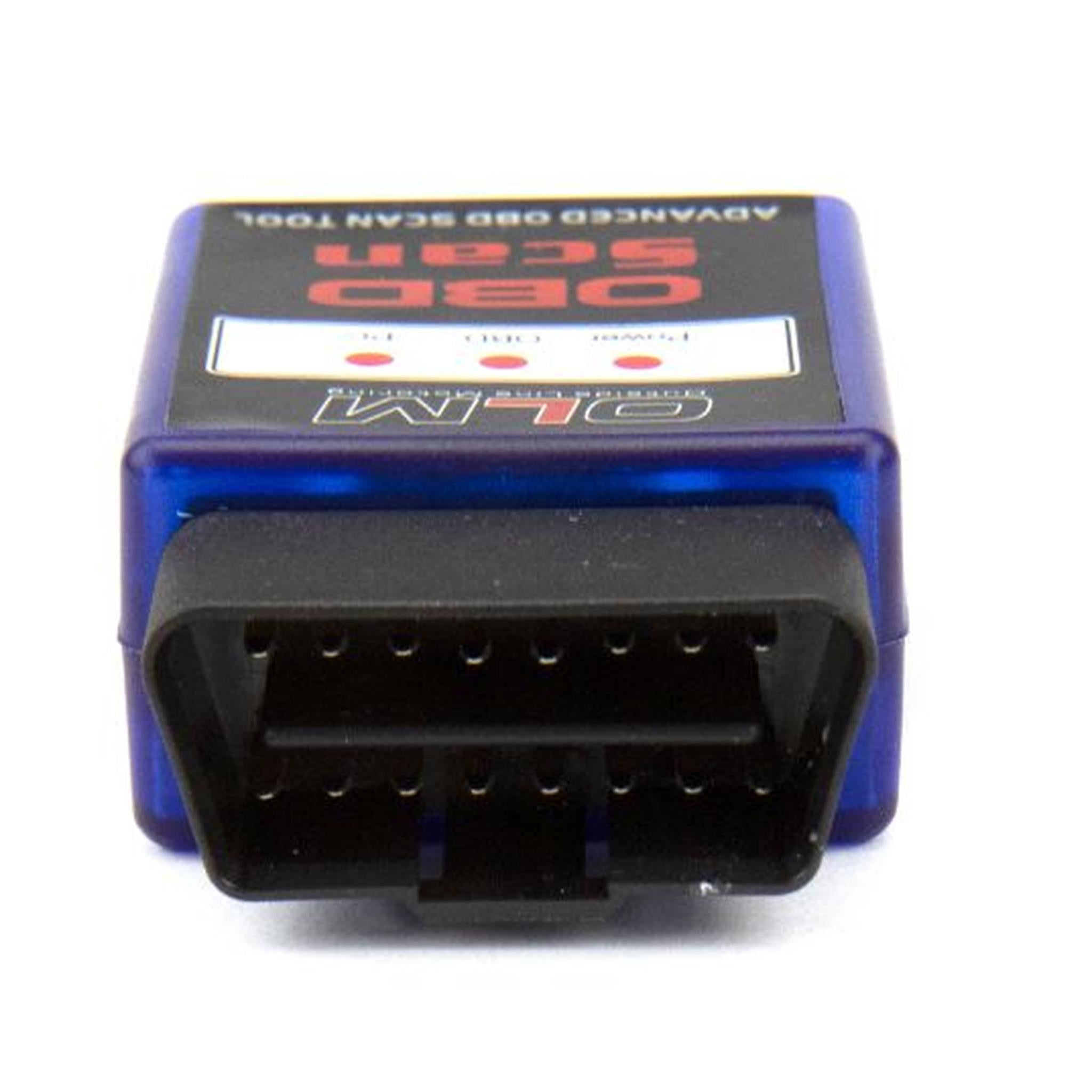 OLM OBD II Bluetooth Adapter Universal | OLM-OBD2BT-ADPT