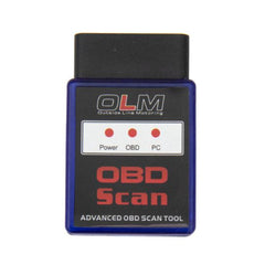 OLM OBD II Bluetooth Adapter Universal | OLM-OBD2BT-ADPT