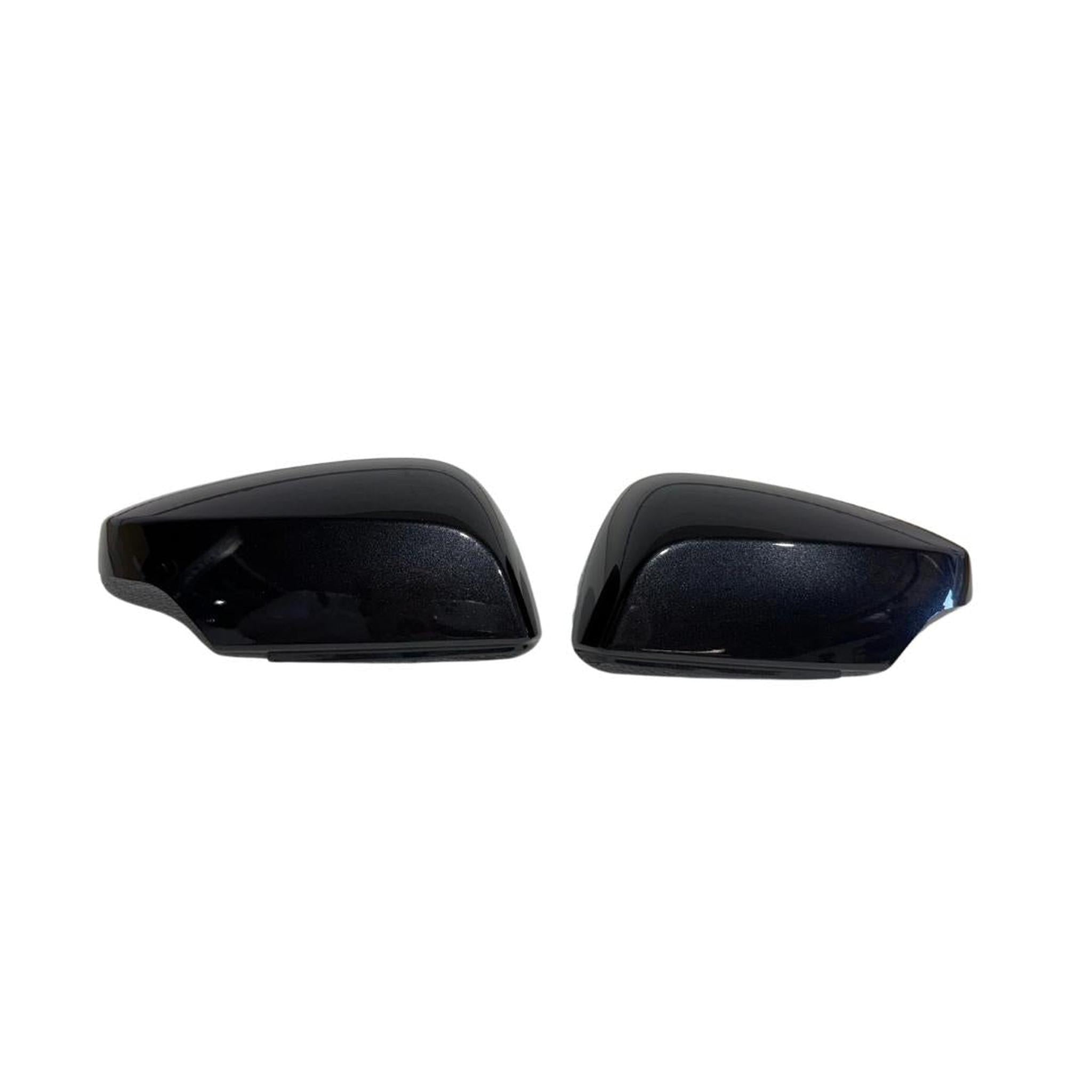 OLM OE Style Paint Matched Mirror Cover with Turn Signal Cutout - 2015+ WRX / STI / 15-17 Crosstrek