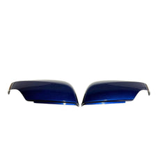 OLM OE Style Paint Matched Mirror Cover with Turn Signal Cutout - 2015+ WRX / STI / 15-17 Crosstrek