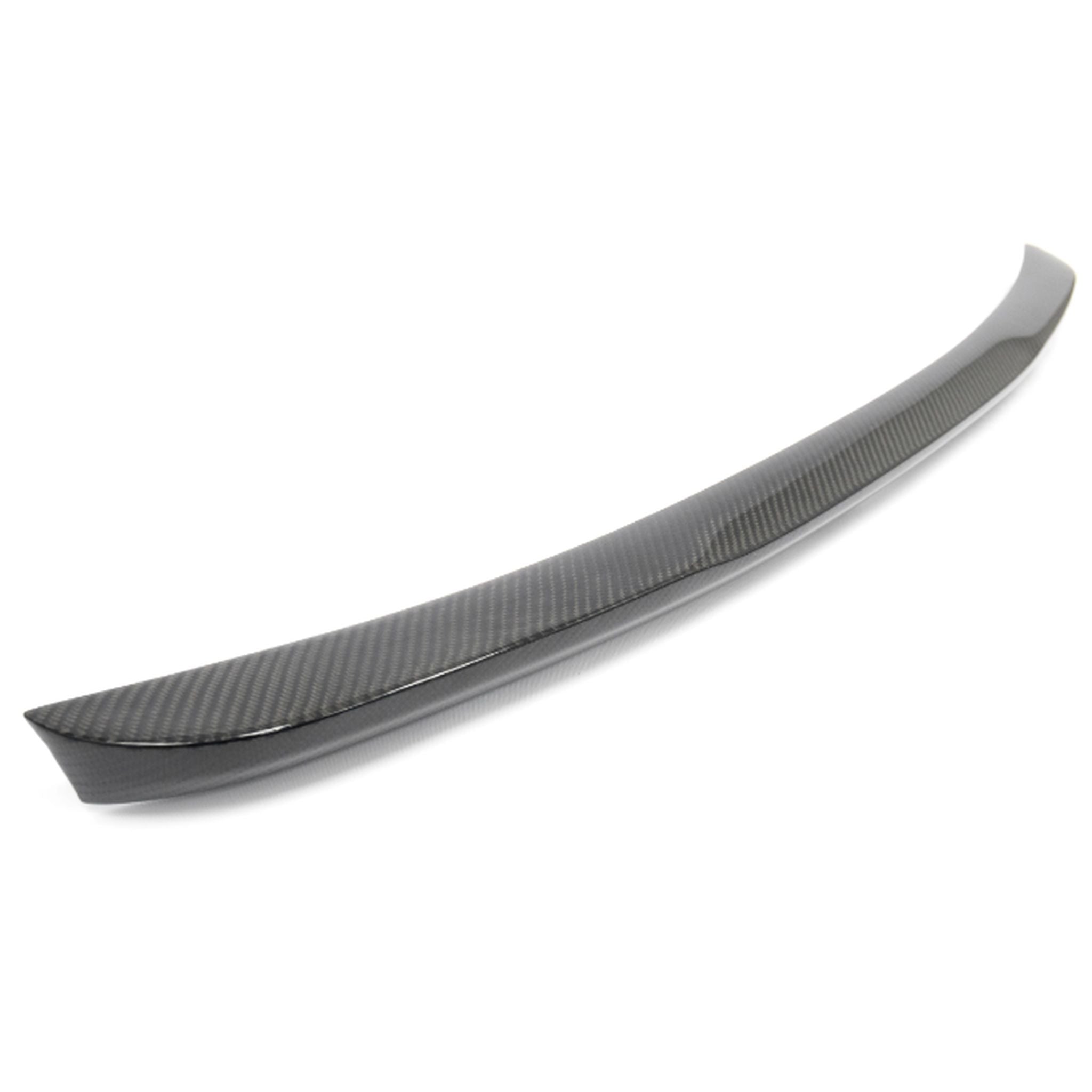 OLM OEM Style Low Profile Spoiler Carbon Fiber WRX / STI 2015-2021 | RTS-WRX14-OE-CF
