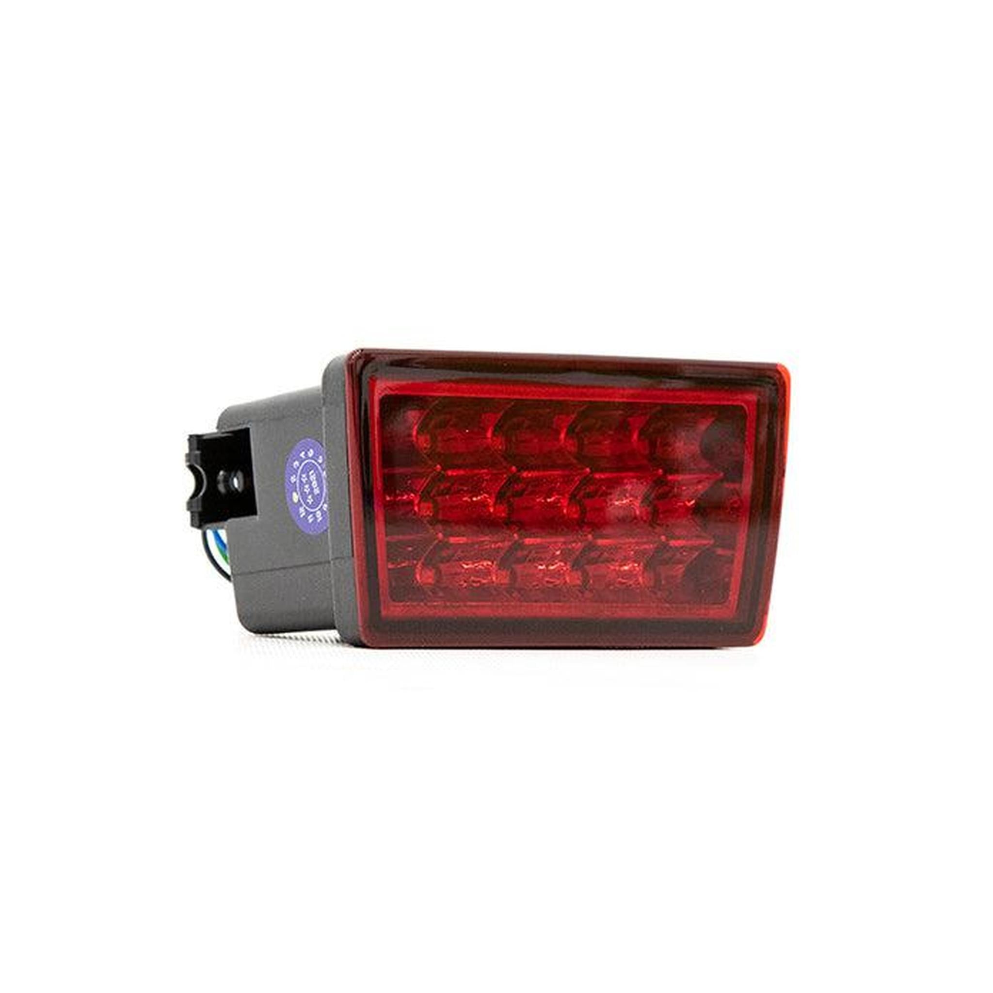 OLM OG Plus Rear Fog Light Red Lens/Cherry Red Base WRX 2022-2026 | A.70220.6