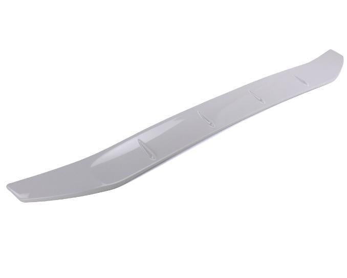 OLM Paint Matched Aggressive Style Rear Roof Spoiler Satin White Pearl 13-16 Scion FR-S / 13-20 Subaru BRZ / 17-20 Toyota 86 | A.70146.1-37J