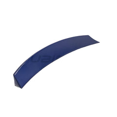 OLM Paint Matched Duckbill Spoiler Galaxy Blue Pearl WRX / STI 2015-2021 | A.70009.1-E8H