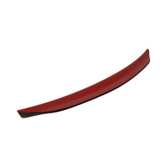 OLM Paint Matched Duckbill Spoiler w Carbon Fiber Center Line Pure Red WRX / STI 2015-2021 | A.70188.1-M7Y