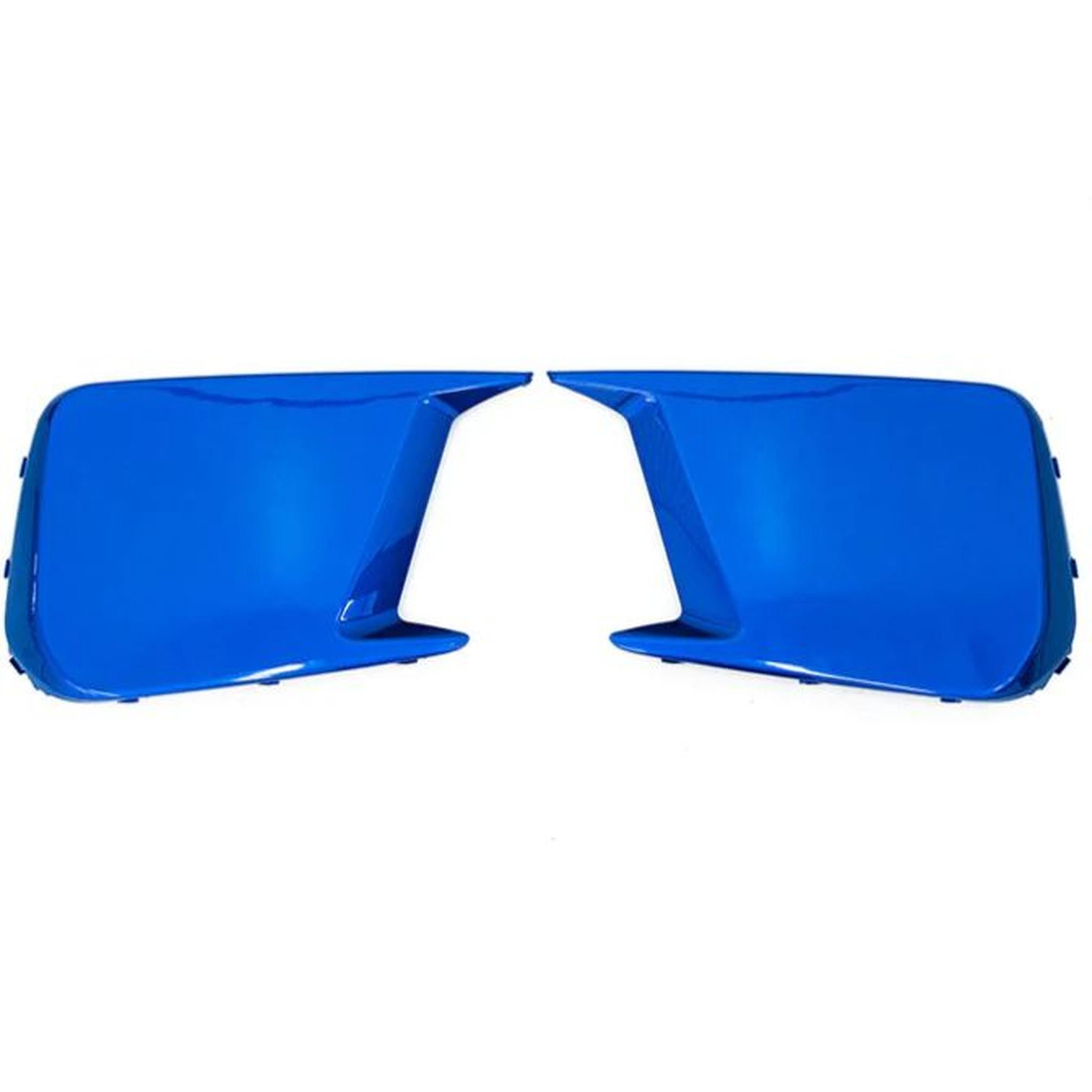 OLM Paint Matched Fog Deletes World Rally Blue WRX / STI 2018-2021 | A.70238.1-K7X