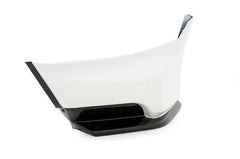 OLM Paint Matched Gloss Black Rear Bumper Lip Crystal Black Silica 13-16 Scion FR-S / 13-20 Subaru BRZ / 17-20 Toyota 86 | A.70190.1-D4S