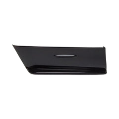 OLM Paint Matched Gloss Black Rear Bumper Lip Dark Grey Metallic WRX / STI 2015-2021 | A.70191.1-61K