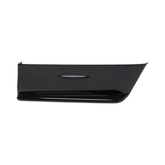 OLM Paint Matched Gloss Black Rear Bumper Lip Dark Grey Metallic WRX / STI 2015-2021 | A.70191.1-61K