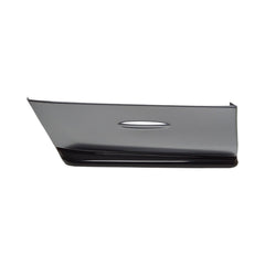 OLM Paint Matched Gloss Black Rear Bumper Lip Ice Silver Metallic WRX / STI 2015-2021 | A.70191.1-G1U
