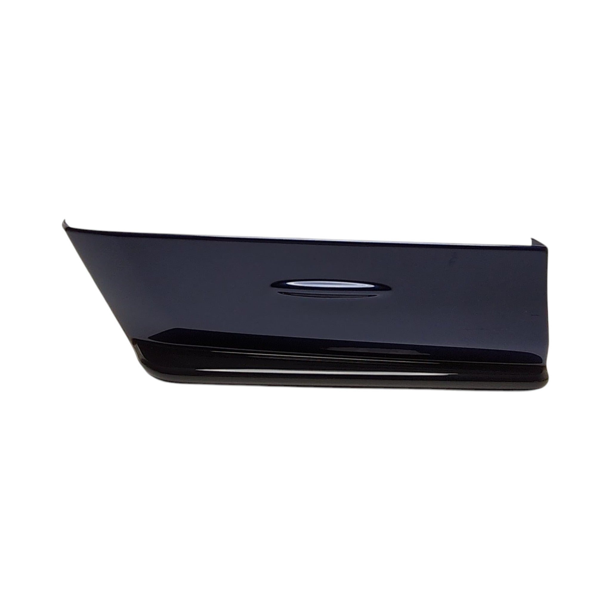 OLM Paint Matched Gloss Black Rear Bumper Lip Lapis Blue WRX / STI 2015-2021 | A.70191.1-K3X