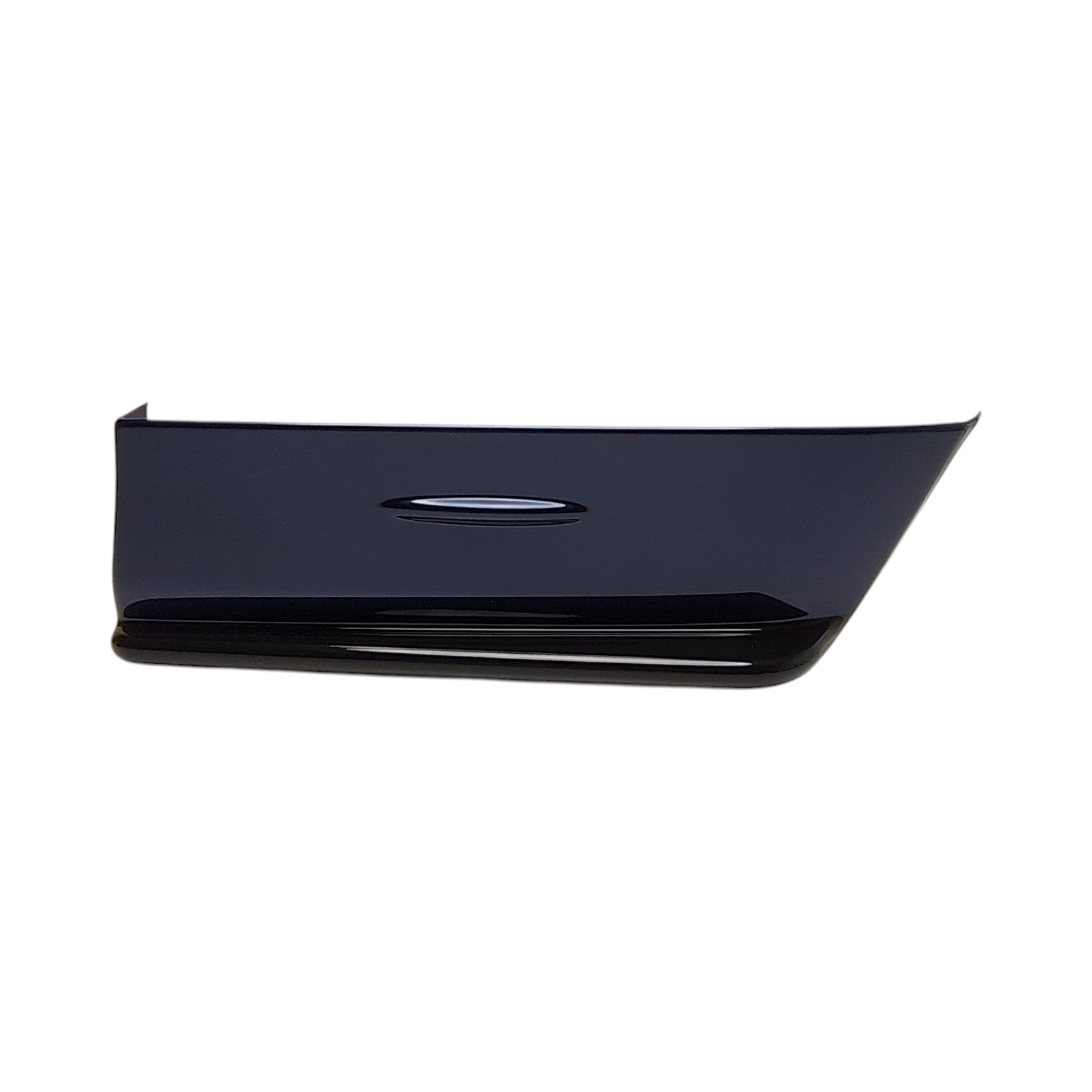 OLM Paint Matched Gloss Black Rear Bumper Lip Lapis Blue WRX / STI 2015-2021 | A.70191.1-K3X