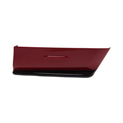 OLM Paint Matched Gloss Black Rear Bumper Lip Pure Red WRX / STI 2015-2021 | A.70191.1-M7Y