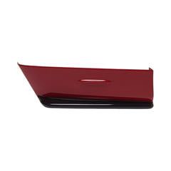 OLM Paint Matched Gloss Black Rear Bumper Lip Pure Red WRX / STI 2015-2021 | A.70191.1-M7Y