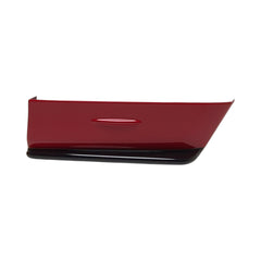 OLM Paint Matched Gloss Black Rear Bumper Lip Pure Red WRX / STI 2015-2021 | A.70191.1-M7Y