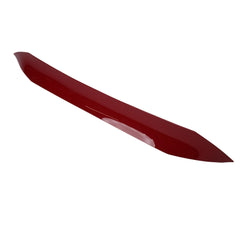 OLM Paint Matched Rear Roof Visor Spoiler Subaru BRZ 2013+