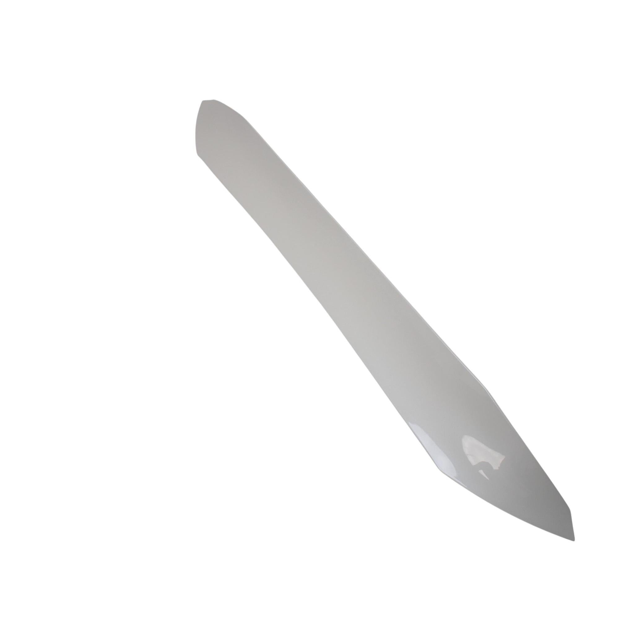 OLM Paint Matched Rear Roof Visor Spoiler Subaru BRZ 2013+