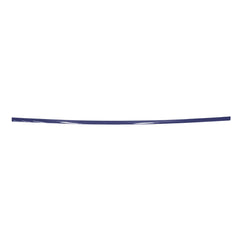 OLM Paint Matched Trunk Hole Delete for OEM Short Spoiler Subaru WRX / STI 2015-2021