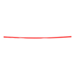 OLM Paint Matched Trunk Hole Delete for OEM Short Spoiler Subaru WRX / STI 2015-2021